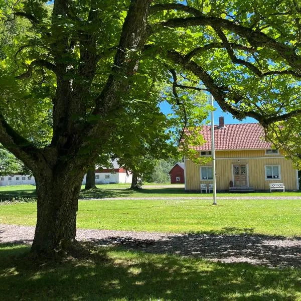 Ebbetorps Gård, hotel v destinaci Hjo