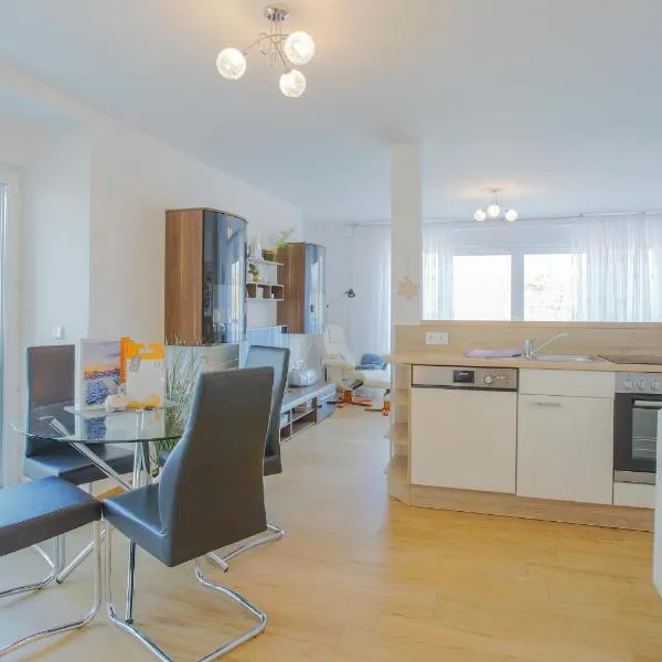 Ferienwohnung Sanddorn direkt hinter den Dünen, Hotel in Dierhagen