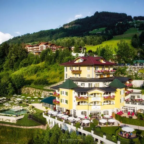 Hotel AlpenSchlössl, hotel v mestu Sankt Johann im Pongau