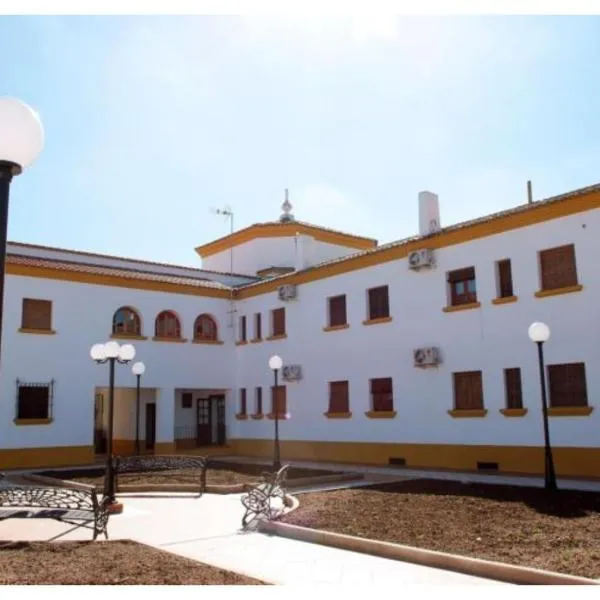 Turismo rural Valsequillo, hotel v destinaci Valsequillo
