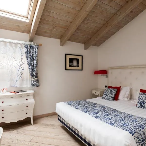 La Ciliegina Lifestyle Hotel โรงแรมในเนเปิลส์