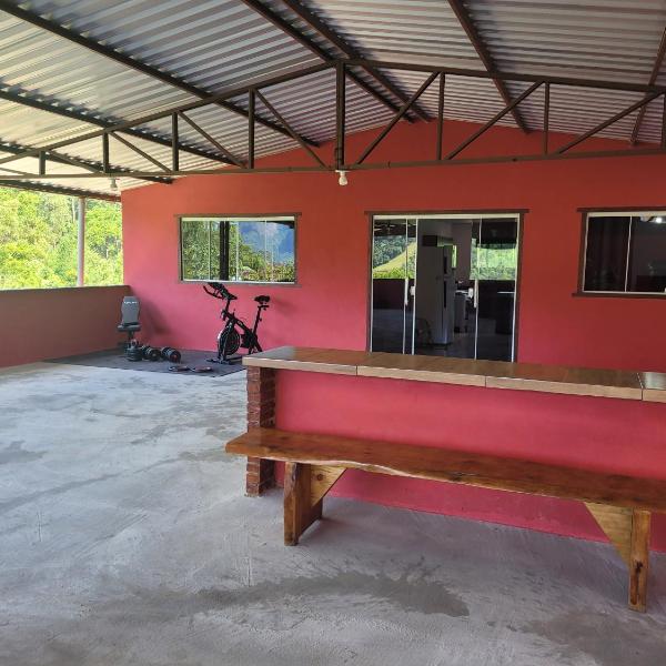 Casa Shalon em Lumiar