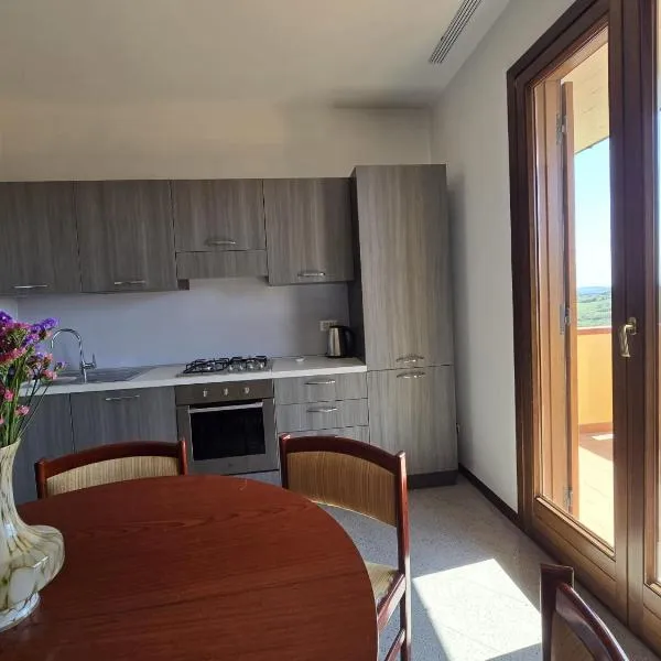 Manciano Holiday Apartments, hotel in Manciano