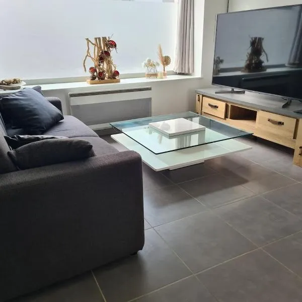 Logement cosy, hotel v destinaci Fauquembergues