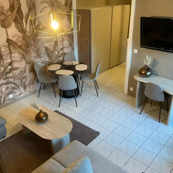 Gîte de la Cascade, hotel in Épernay