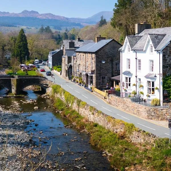 Plas Tan y Graig B&B Guest House Beddgelert, hotel in Beddgelert