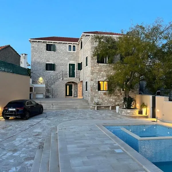 Amore, hotel en Gornji Humac