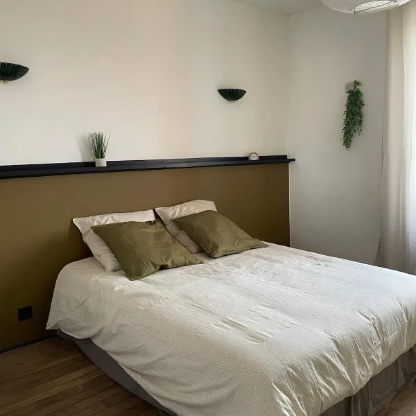 Comfort & Design Apartment in Orléans, hotel in Orléans