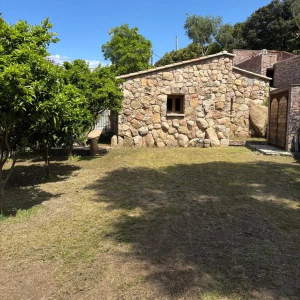 Bergerie CASEDDU U CHJASSU, hotel em Viggianello