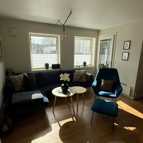 Apartment in Kabelvåg, Lofoten, hotel a Kabelvåg