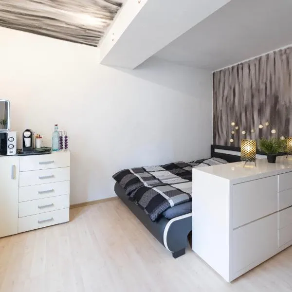 Appartment Mühlberg Obermühle, hotel in Kirchensittenbach