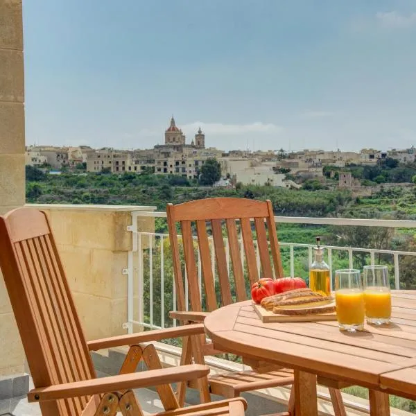 The Valley Collection - Suite B23, hotel in Xagħra