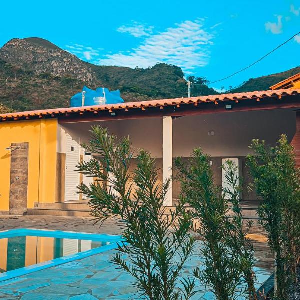 Chalés Solar da Serra - Serra da Bocaina Lavras - Foto 4
