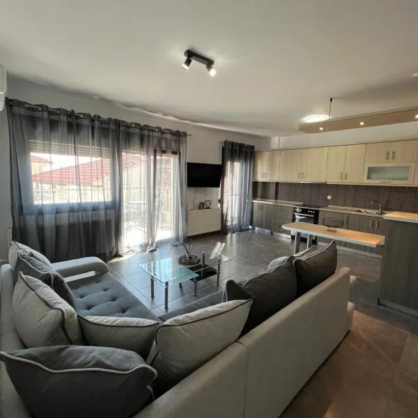 Penelope's apartment ΙΙ, hotel a Potamiá