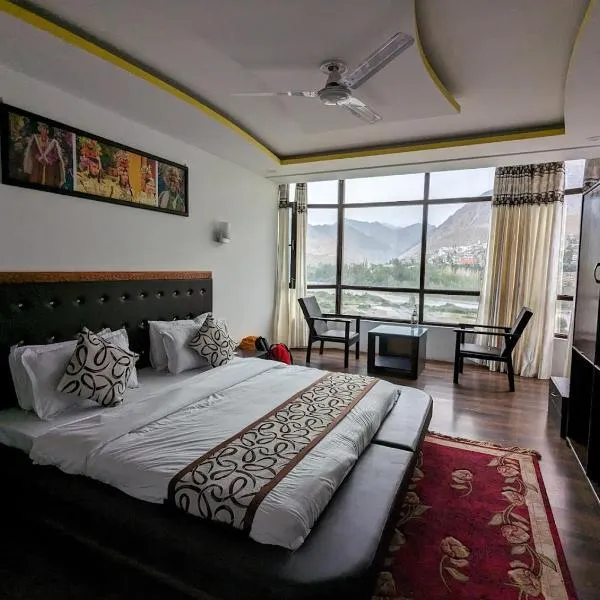 White Castle Kargil, hotel v destinaci Kargil