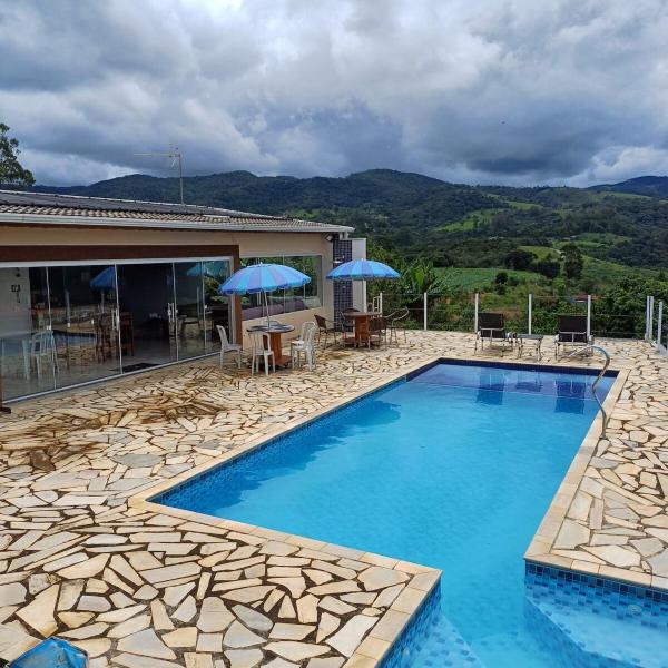 Beautiful farmhouse in Extrema