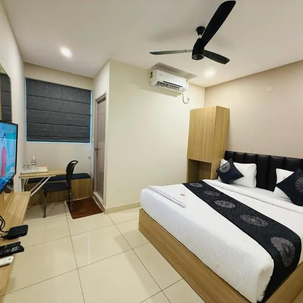 Hotel Sahara Express, hotel di Bangalore