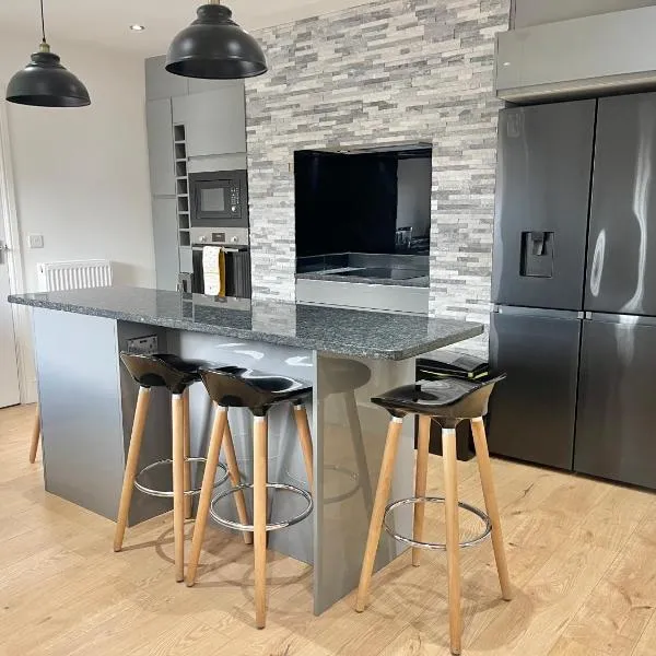 Holdsworth House Apartments โรงแรมในKillingbeck