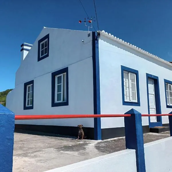 Olhinhos de Azeitona - Quatro Ribeiras, hotel in Praia da Vitória