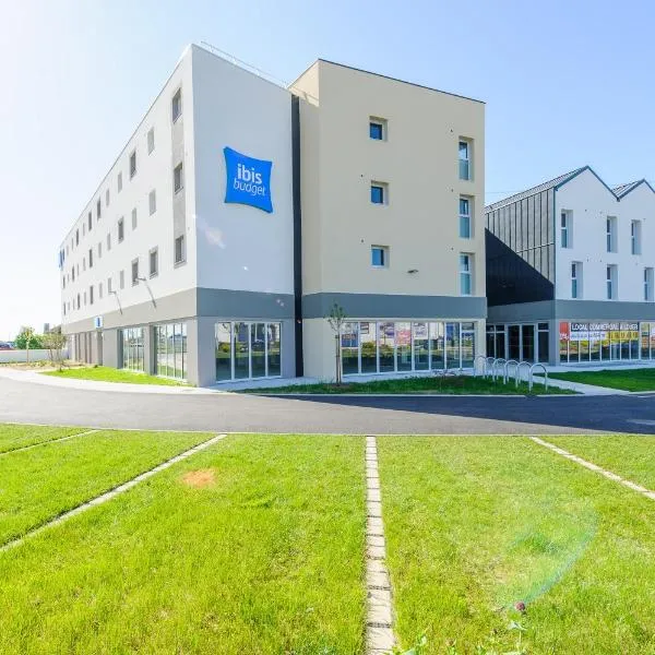 Ibis Budget La Rochelle Puilboreau, hotell sihtkohas Puilboreau