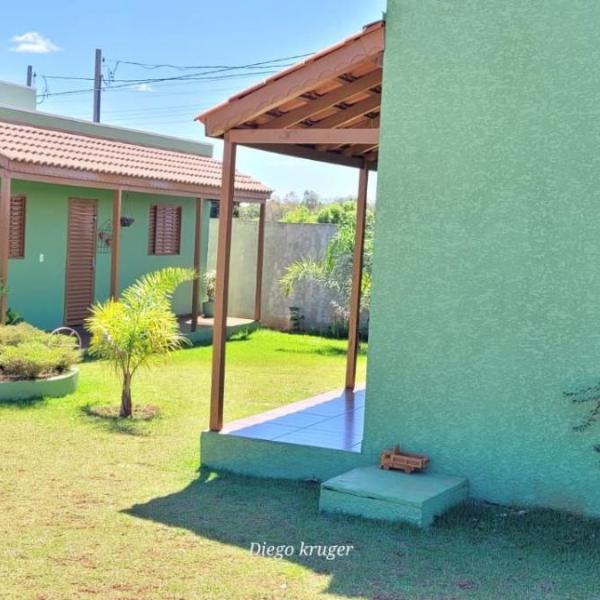 Casa perto das Cataratas Seu lar para quatro