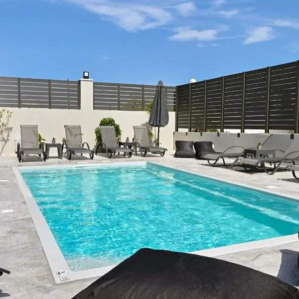 Olivae Mare Suites, hotel v destinaci Kato Gouves