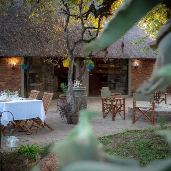 Ngoma Bush Lodge, hotel in Hoedspruit
