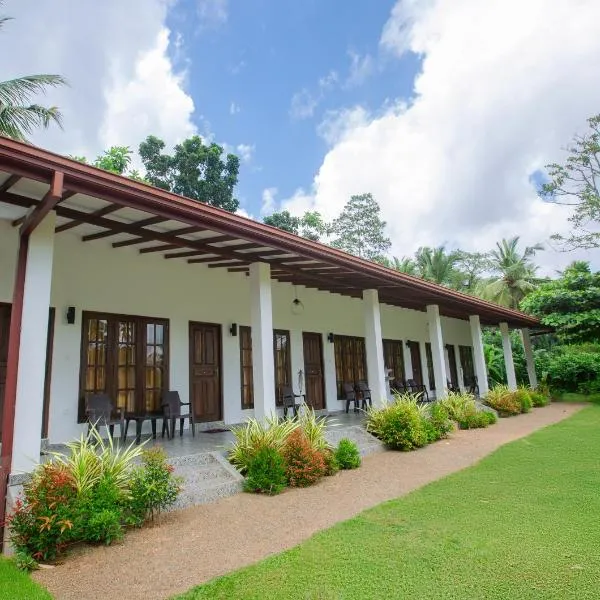 The Regency Villa by Escape Essence, hotel v destinaci Unawatuna