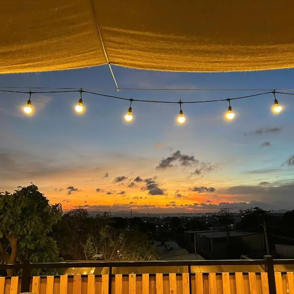 Amour House, ξενοδοχείο σε Long Hai