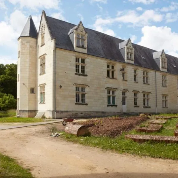 Auberge des Hirondelles, hotel em Benais