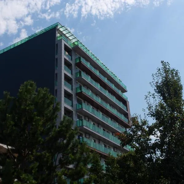 DreamSide Aparthotel, hotel v destinaci Batumi