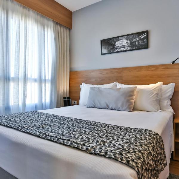 Roomo Transamerica SP Pinheiros