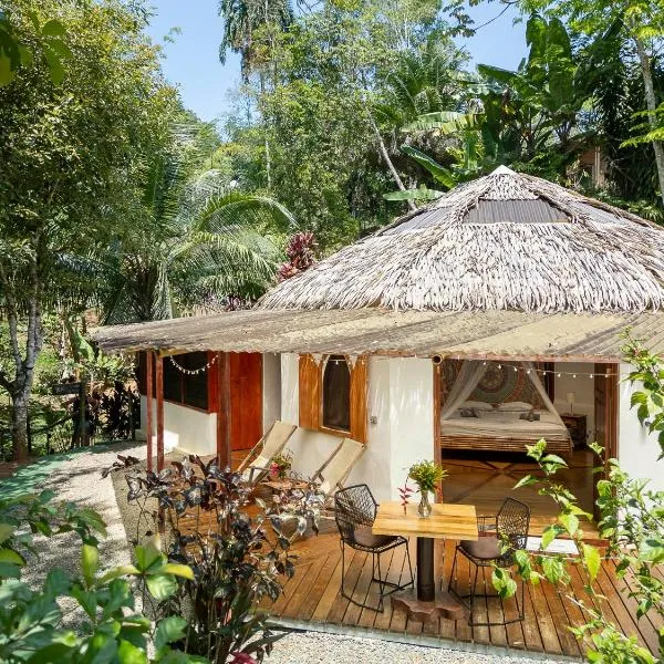Paradiselodge Casa Romantica, hotel v destinaci Platanillo