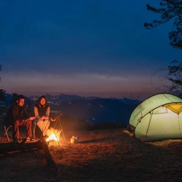 Koti Resort Shimla, a member of Radisson Individuals Retreats, hotel in Shimla