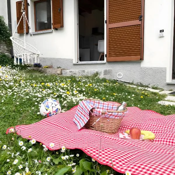 Family House Il Butto，Erve的飯店