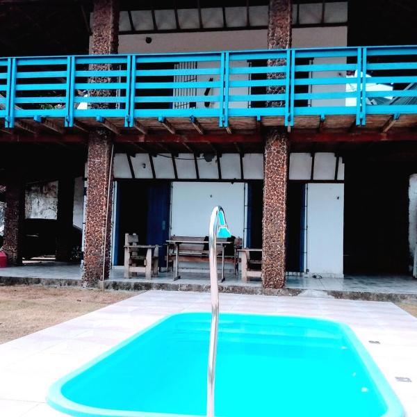 Ponta da Agulha Summer House