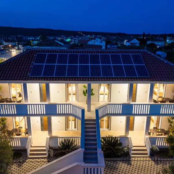 Design Apartments Dijan, hotel v destinaci Sukošan