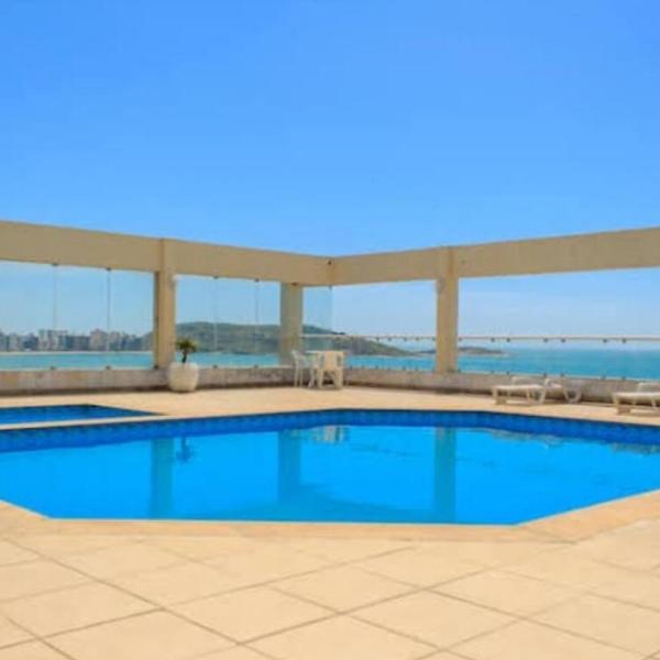 Pé na areia com piscina - Foto 3