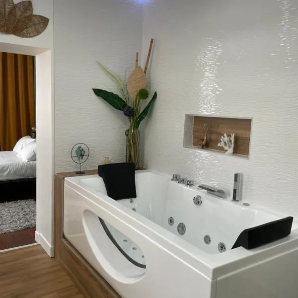 Un instant de pur bonheur, hotel in Moulins