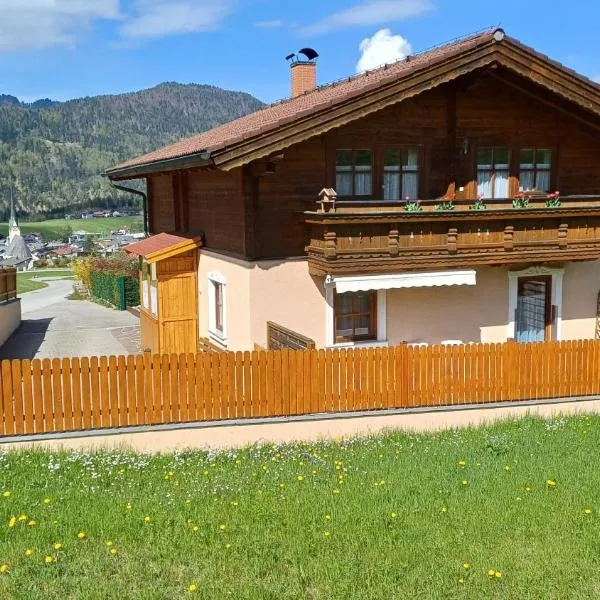 Ferienhaus Elfi, hotell sihtkohas Abtenau