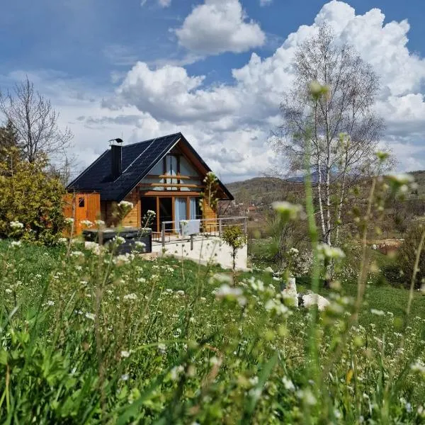Chalet Licina - Bjelašnica, hotel v mestu Klanac