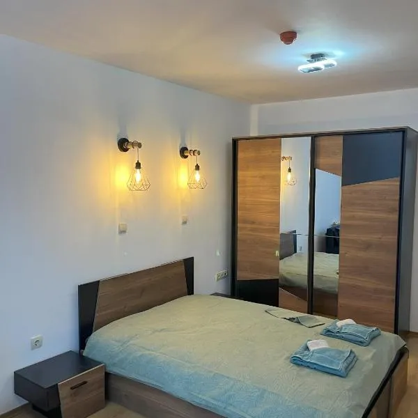 Nest by the Peaks Apartment in Bansko – hotel w mieście Bansko