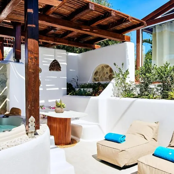 Dream on Plaka, hotel v destinaci Plaka