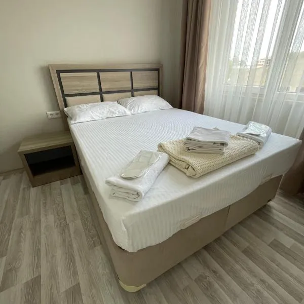 Ayyıldız Pansiyon Apart, hotel di Degirmen