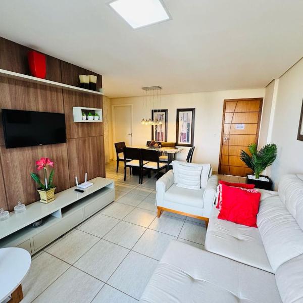 Apartmento Corais Terra do Sol