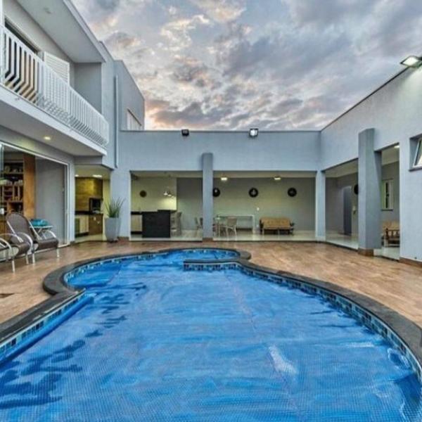 casa espaçosa e confortável - Foto 4