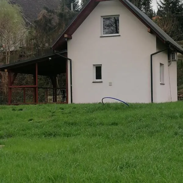 Domek Góry Sowie, hotel in Nowa Ruda