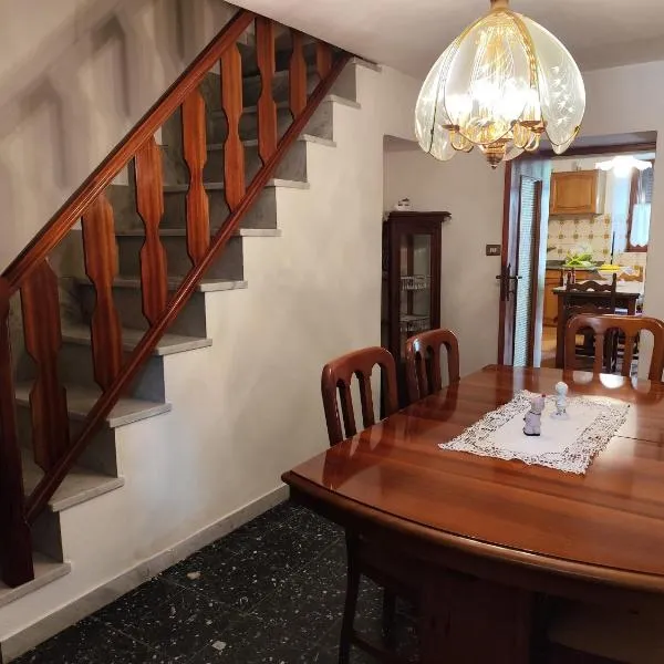 La Casa dei Nonni, hotel in Gragnana