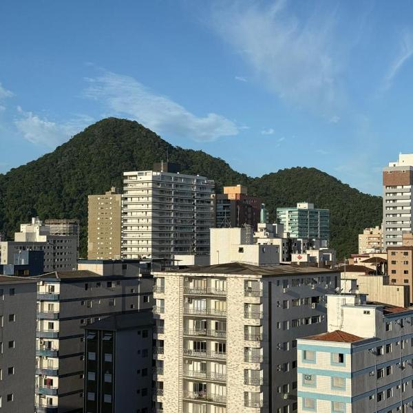Vista mar em Canto do Forte - Foto 5