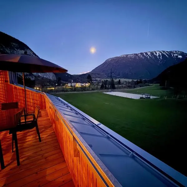 il nido: Nassereith şehrinde bir otel